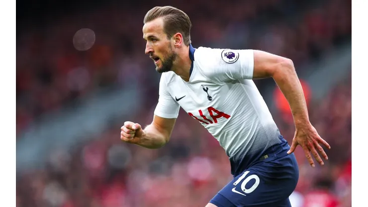 Tottenham recupera a Kane y tiene plantel completo para la final de Champions League