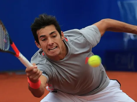 En vivo: Cristian Garín inaugura Roland Garros ante Relly Opelka