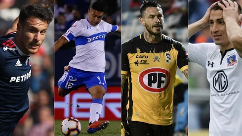 Los jugadores que pueden cambiar de club en el segundo semestre