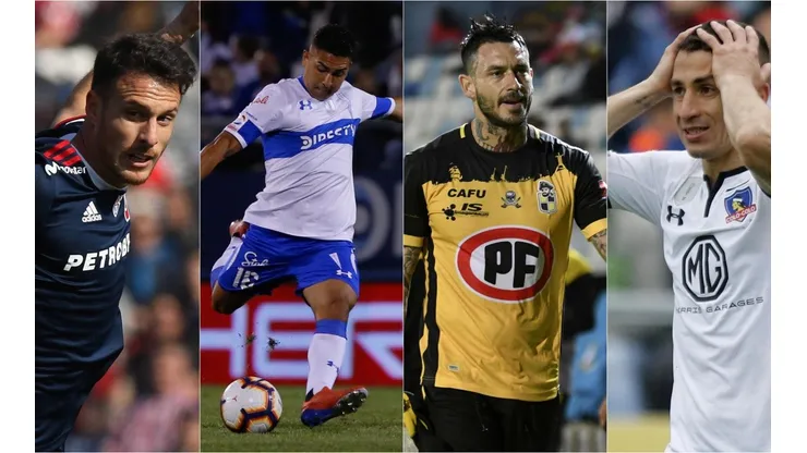 Los jugadores que pueden cambiar de club en el segundo semestre
