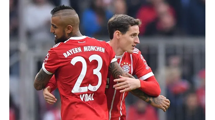 Arturo Vidal pasó siete años de su carrera en Europa en el competitivo fútbol alemán