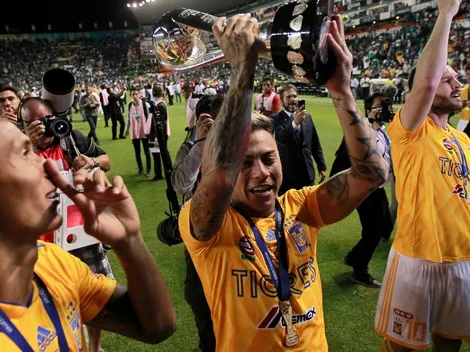 Vargas se entera de su llamado a Copa América cuando celebraba el título