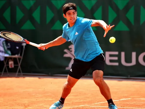 Garín vence a Opelka y se mete en la segunda ronda de Roland Garros