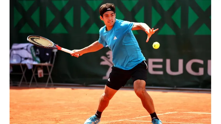 Garín vence a Opelka y se mete en la segunda ronda de Roland Garros