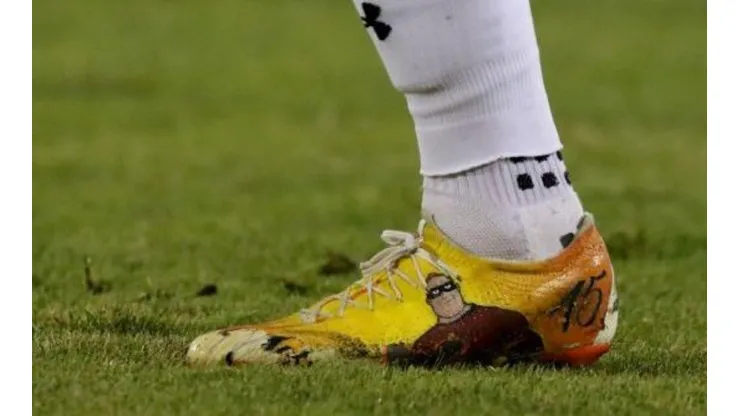 Zapatos de Pablo Mouche
