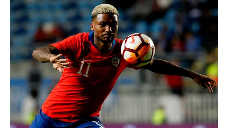 Junior Fernándes la gran sorpresa de Reinaldo Rueda