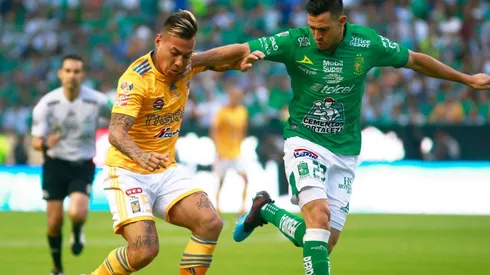 Vargas celebra una nueva copa en México