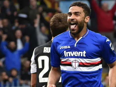 Juventus terminó la temporada con derrota ante la Sampdoria