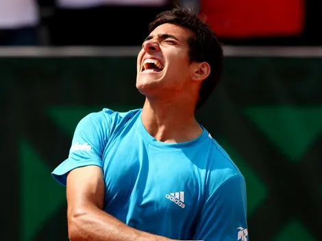 Garín con la victoria en Roland Garros alcanza el Top 30