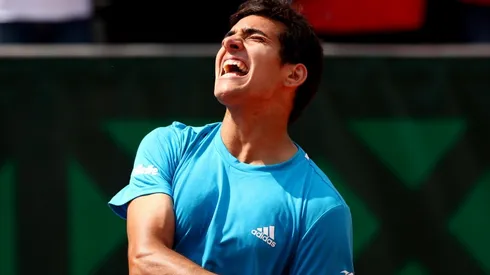 Garín con la victoria en Roland Garros alcanza el Top 30