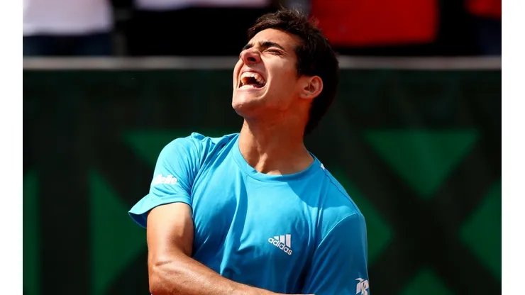 Garín con la victoria en Roland Garros alcanza el Top 30