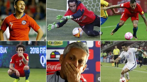 Esta tarde se conocerán los 23 nombres que representarán a Chile en la Copa América de Brasil
