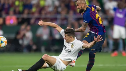 El King da vuelta la página.