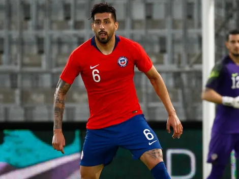 Maripán: "Chile es el actual campeón e impone respeto"