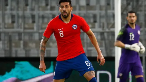 Maripán confía en la Roja para Copa América.