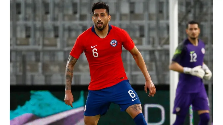 Maripán confía en la Roja para Copa América.