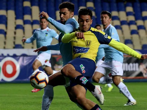 Universidad de Concepción y O'Higgins empatan bajo una intensa lluvia