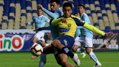 Universidad de Concepción vs O'Higgins