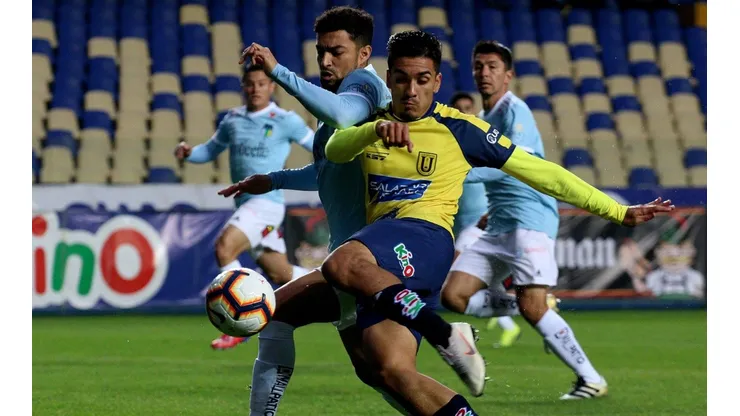 Universidad de Concepción vs O'Higgins