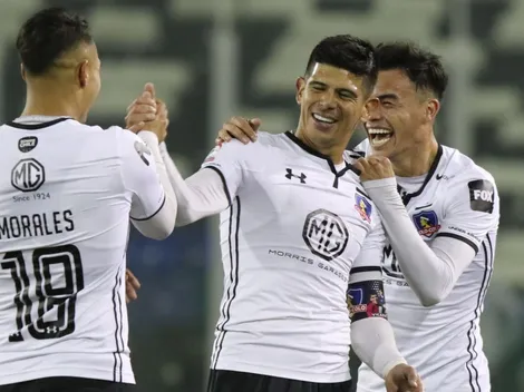 Tabla de posiciones: Colo Colo queda a tres puntos de la UC