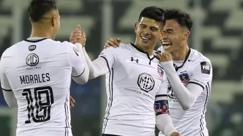 Colo Colo queda a tres puntos de la UC