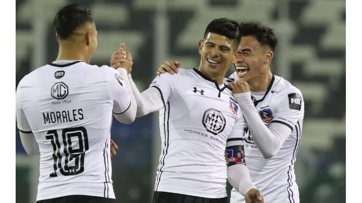 Colo Colo queda a tres puntos de la UC