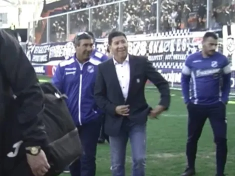 Jaime Vera: "En Chile se reconoce poco a los técnicos chilenos"