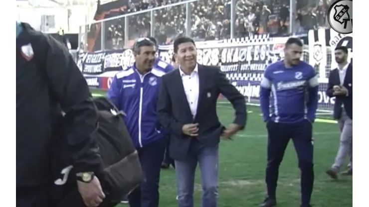 Jaime Vera: "En Chile se reconoce poco a los técnicos chilenos"