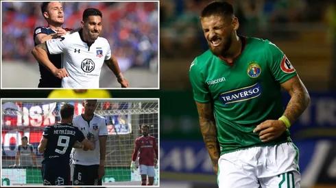 Ignacio Jeraldino y Juan Manuel Insaurralde se encontrarán hoy en Macul