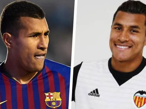 Insólito: Jeison Murillo es campeón y subcampeón de Copa del Rey a la vez