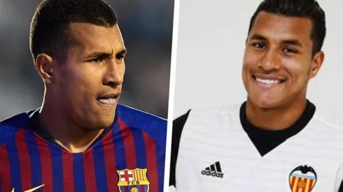 Jeison Murillo es campeón y subcampeón de Copa del Rey a la vez