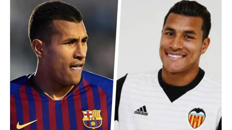 Jeison Murillo es campeón y subcampeón de Copa del Rey a la vez