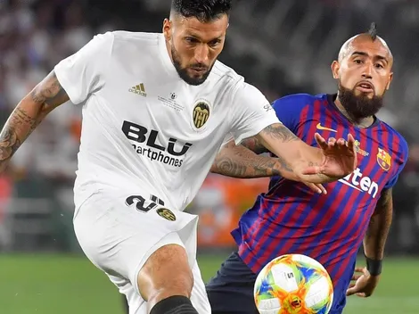 Prensa española culpa a Ernesto Valverde por no ingresar con Arturo Vidal en la final