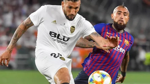Prensa española culpa a Ernesto Valverde por no ingresar con Arturo Vidal en la final