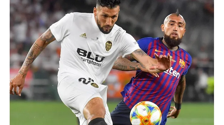 Prensa española culpa a Ernesto Valverde por no ingresar con Arturo Vidal en la final