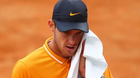 Nicolás Jarry jugará Roland Garros la próxima semana