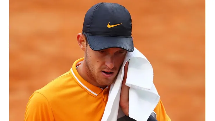 Nicolás Jarry jugará Roland Garros la próxima semana
