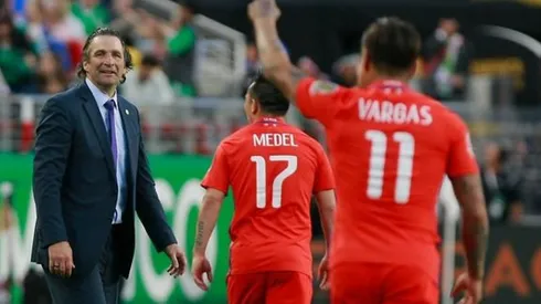 Pizzi sobre Edu Vargas: "En Europa nunca alcanzó el nivel que tuvo en la Roja"