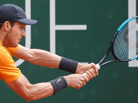 Jarry tras perder la final: "Sé que voy a tener más oportunidades de ser campeón"