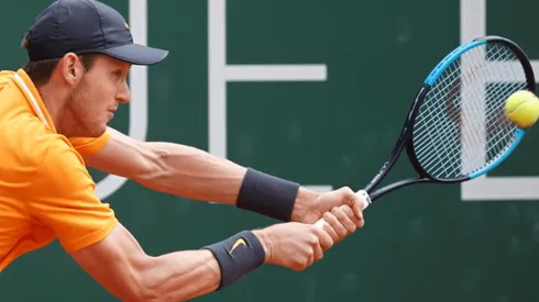 Jarry tras perder la final: "Sé que voy a tener más oportunidades de ser campeón"