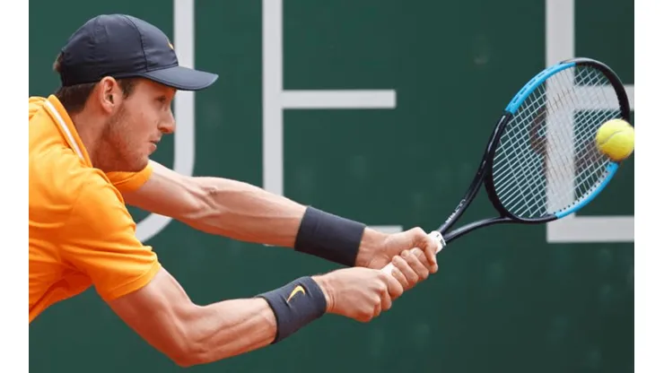 Jarry tras perder la final: "Sé que voy a tener más oportunidades de ser campeón"