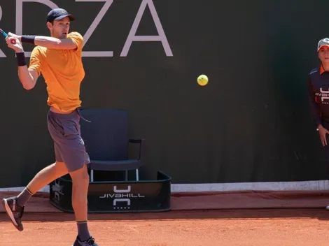 Jarry se queda con el segundo set ante Zverev y el título se define en la tercera manga