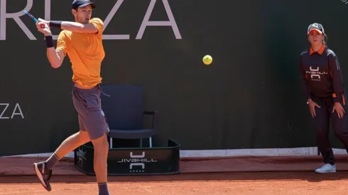 Jarry se queda con el segundo set ante Zverev y el título se define en la tercera manga