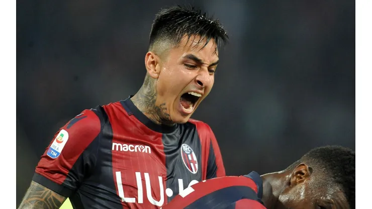 Erick Pulgar cierra su mejor temporada en Italia ganándole a Nápoli