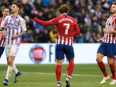 Antoine Griezmann en guerra contra la homofobia