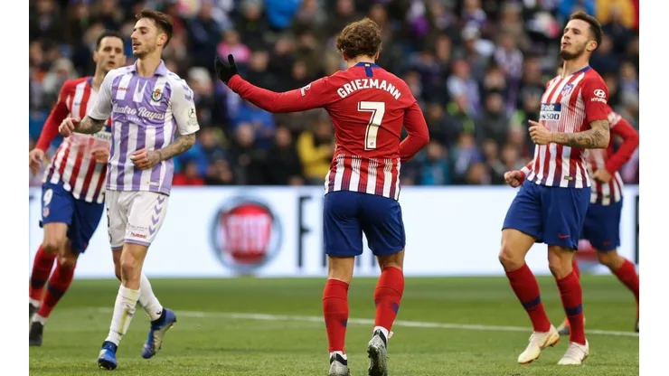 Antoine Griezmann en guerra contra la homofobia