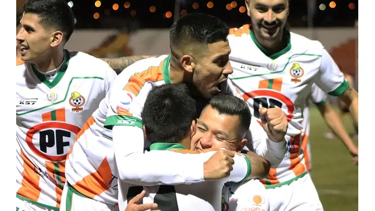 Mira cómo marcha tu equipo en la tabla