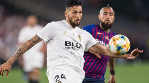 Valencia es campeón de Copa del Rey