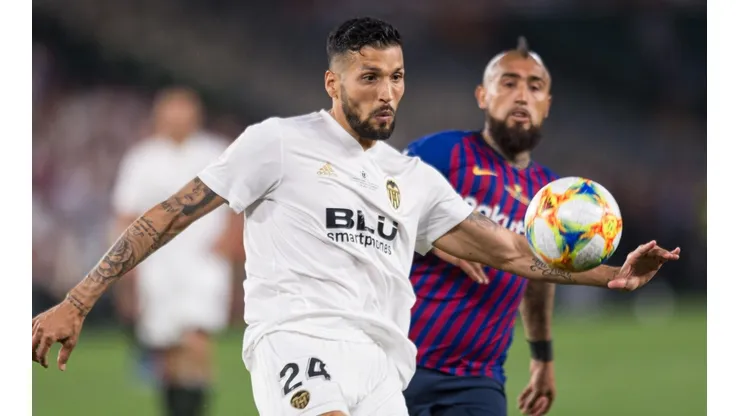 Valencia es campeón de Copa del Rey
