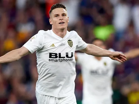 El amuleto Gameiro: prometió ganar un torneo a principio de temporada y lo logró